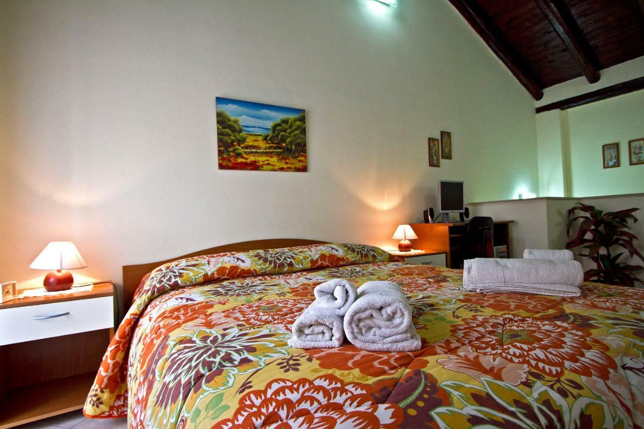 B&B Don Diego Лингуаглосса Экстерьер фото